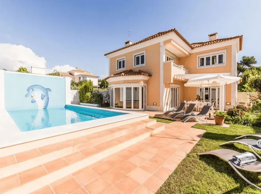 Casa Ola Agra | Great 4 Bedroom Villa | Perfect for Families | Cascais - Image 1