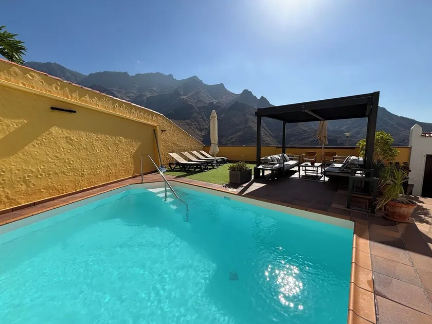 LV LOS VEROLES with heated and private pool, beautiful views and wifi. - Image 1