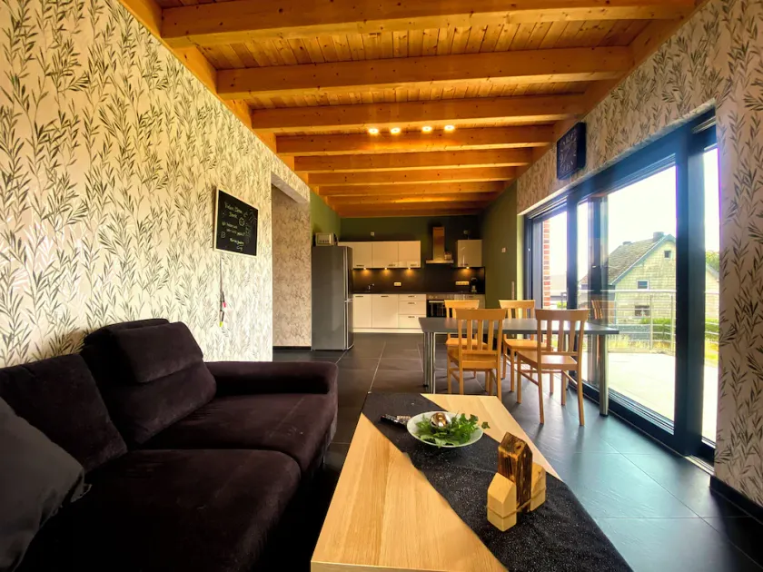 Quiet vacation apartment Am Weiher in Schmidt Pets welcome - Image 1
