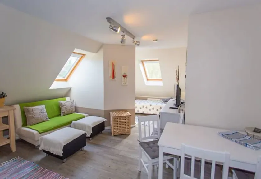Vacation apartment Richard - Holiday home at the Museumshof - Image 1