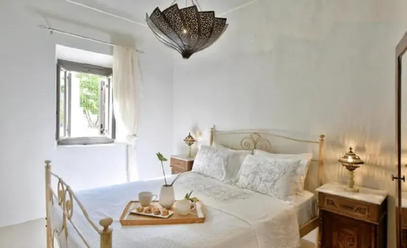 Wonderful Santorini Villa Alia Mansion 3 Bedrooms Beautiful Outdoor Space - Image 1