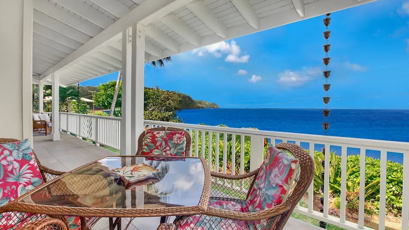 Anini Beach House - Valeur fabuleuse en bord de mer sur la plage d'Anini! - Image 1