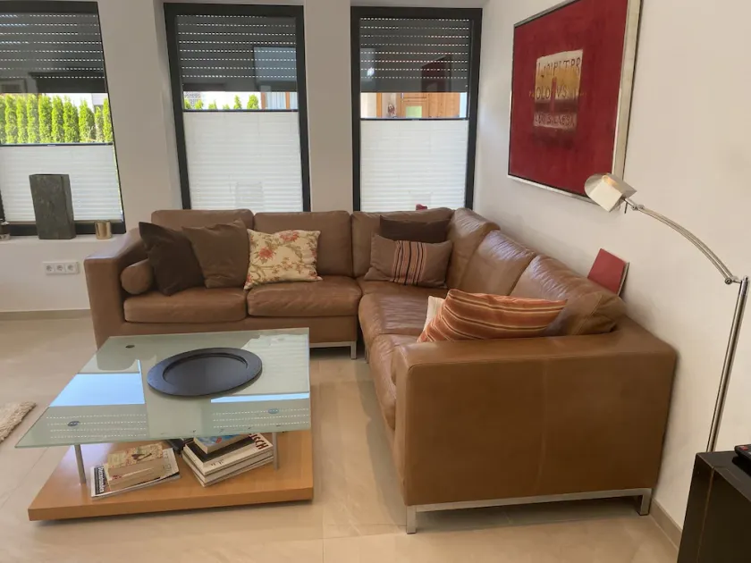Ferienwohnung für 2 - 3 Personen, Terrasse, 90 qm - Image 1