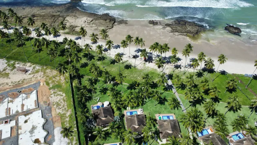 Bangalôs no Carneiros Beach Resort - Image 1