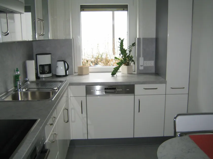 Vacation apartment SINNESWANDEL 2-ZKB in Bensheim's best location on the Hemsberg - Image 1