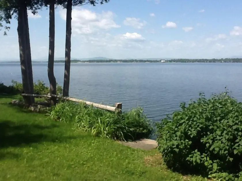 A Perfect Lake Front Urlaubsort in Schöne Grand Isle, Vermont - Image 1