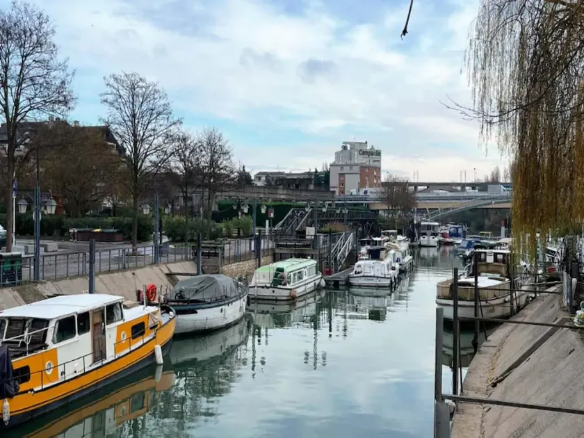 Cozy Marne - 2 people - Paris - Image 1