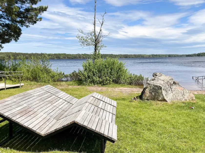 5 person holiday home in Kristdala - Image 1