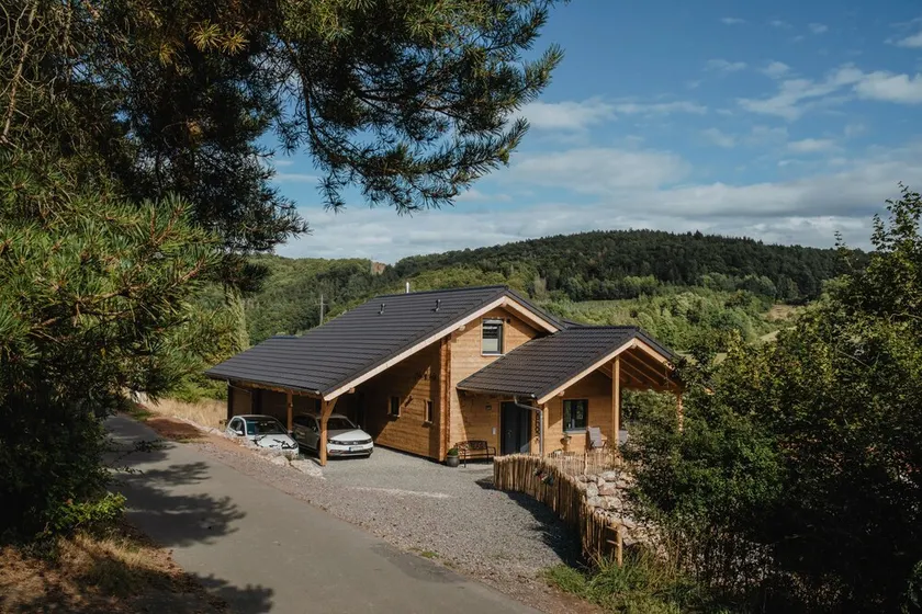 Edersee-Chalet - Your 5-star feel-good house on Lake Edersee - Image 1