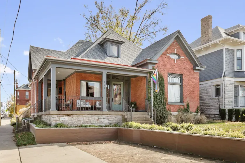 The Fitzgerald a DESIGNER Home in Heart of East Nashville,  Minutes to Downtown - Image 1