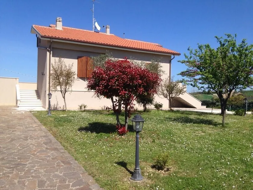 Hillside villa med havudsigt - Image 1