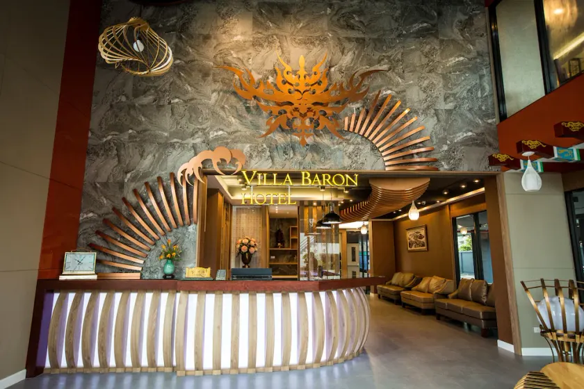 Villa Baron Hotel - Image 1