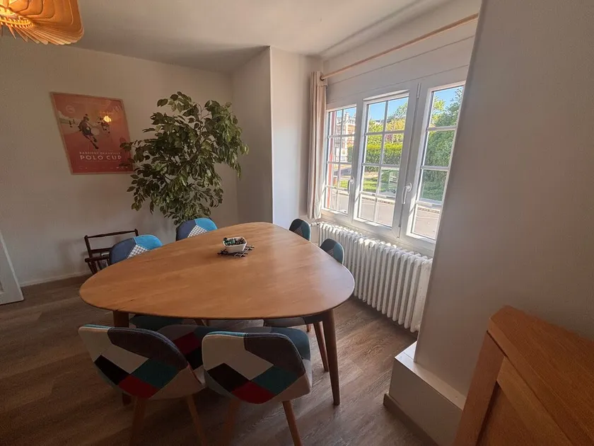 Appartement rénové pour 6 pers., proche plage, Touques - Image 1