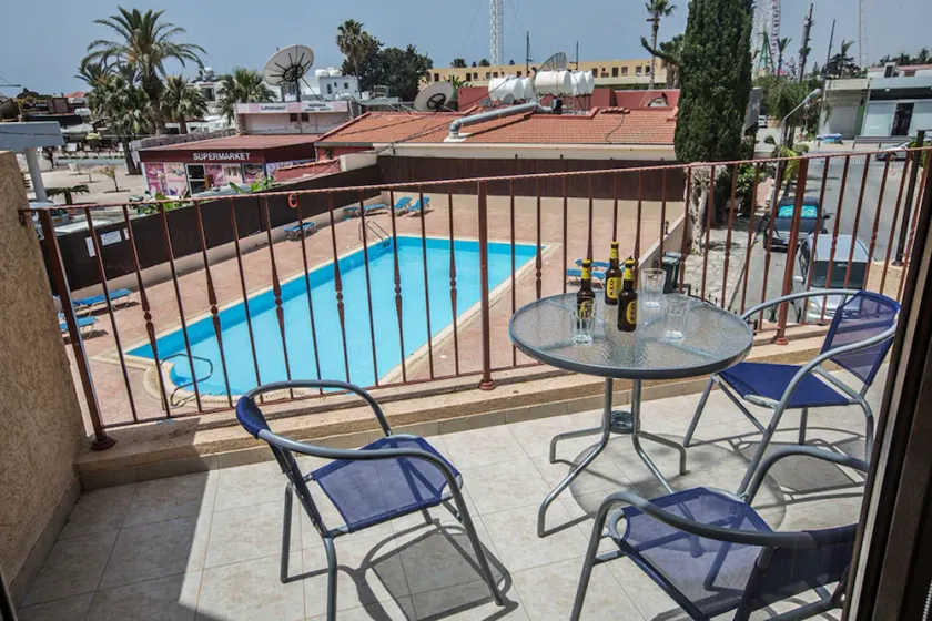 Nyd en ferie i en levetid Lej din egen private lejlighed i Ayia Napa til den bedste pris, Ayia Napa Apartment 1279 - Image 1