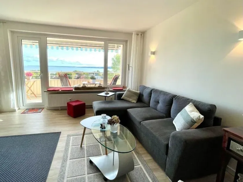 Sea View Apartment Eckernförde - Image 1
