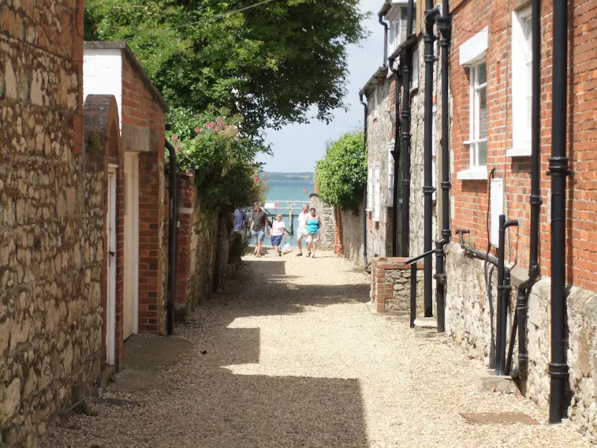 Admirals Cottage - Image 1