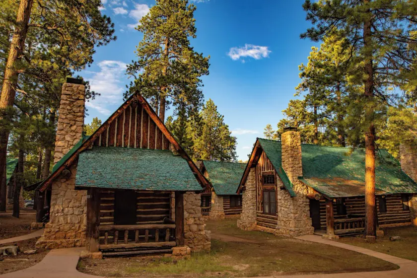 THE LODGE AT BRYCE CANYON - Image 1