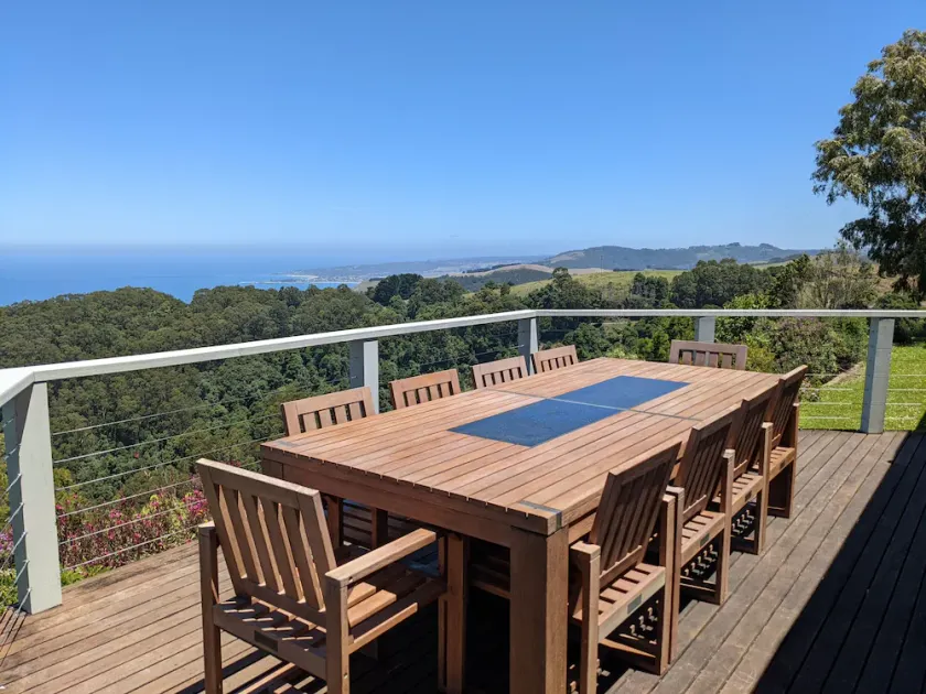 Eyrie House: Gorgeous panoramics sea views - Image 1
