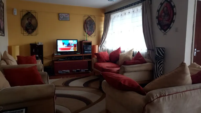 The real African homestay - Image 1