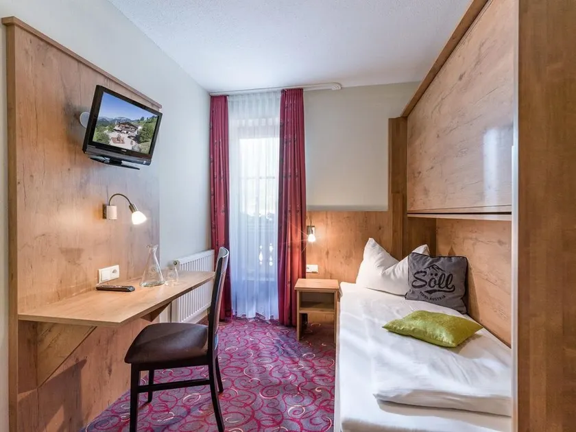 Single room, shower, toilet, balcony, short breakfast - Gasthof Gruberhof - Image 1