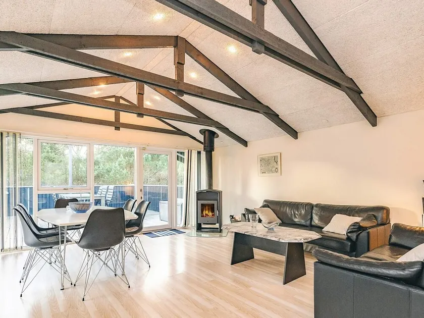 4 star holiday home in Hals - Image 1