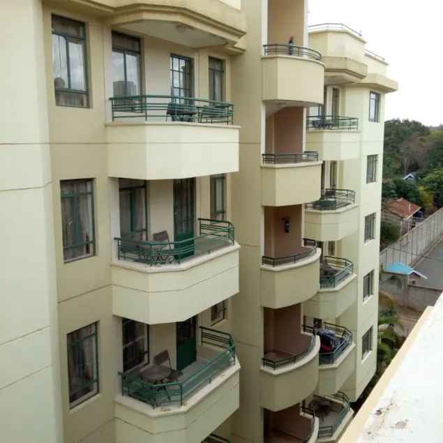 Gardens Serviced Apartment - Image 1