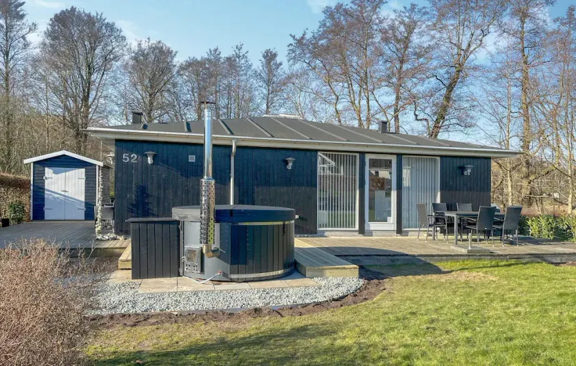 Beach Front Home In Aabenraa With Sauna - Image 1