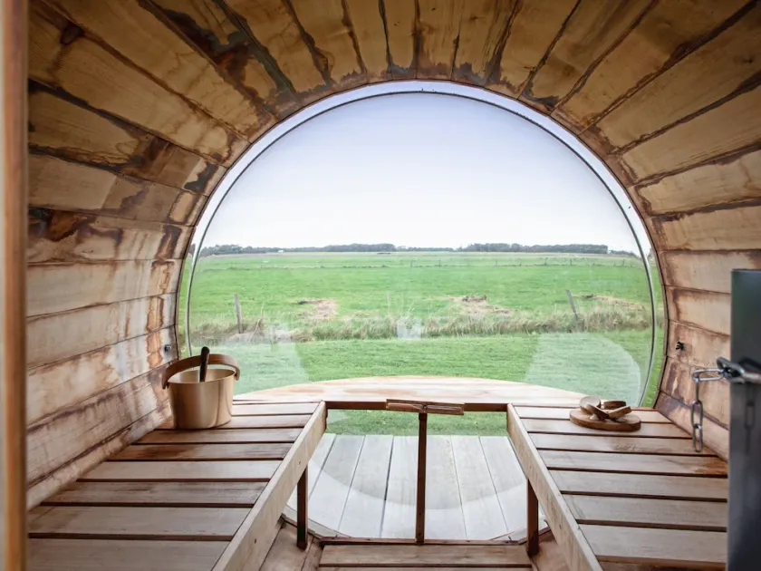 Stylish Texel Escape with Spa - Image 1
