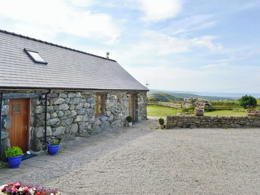 2 værelses bolig i Llanfair, near Harlech - Image 1