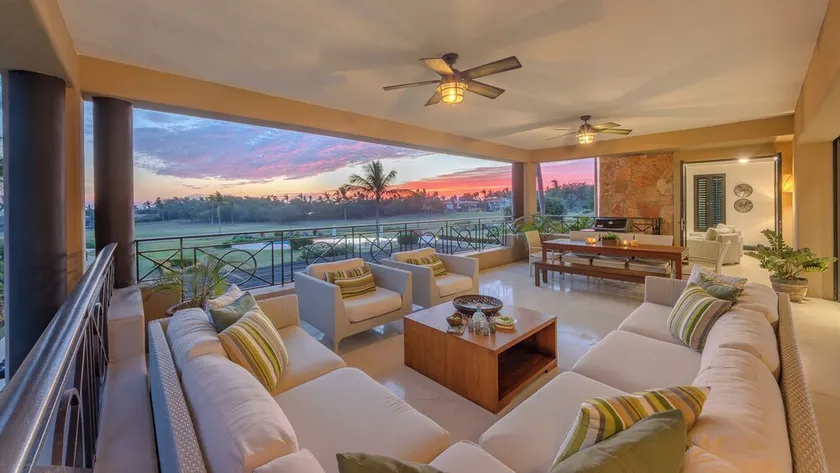 Exklusivt gated community / Four Seasons / Premier Member / Golf Cart / Cook - Image 1
