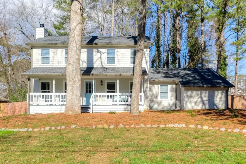 Woodstock - Whole Home - Extended Stay - Image 1