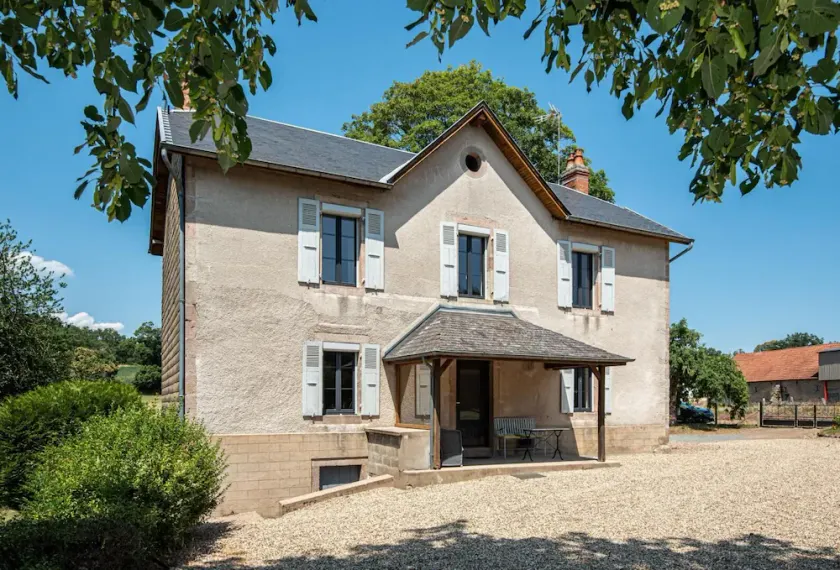 Gîte du Gué - SAINT-LEGER-SOUS-BEUVRAY - Image 1