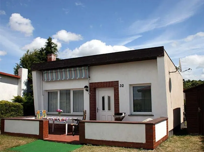 kleines Ferienhaus am idyllischen Tüzer See - Ferienhaus (Ziebell, Torsten) - Image 1