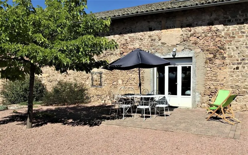 Le Carcan - Fleurie - Gîte - Image 1