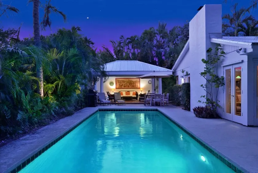 Key West Private Pool Garden Villa - 2 Blocks from Beach - Image 1