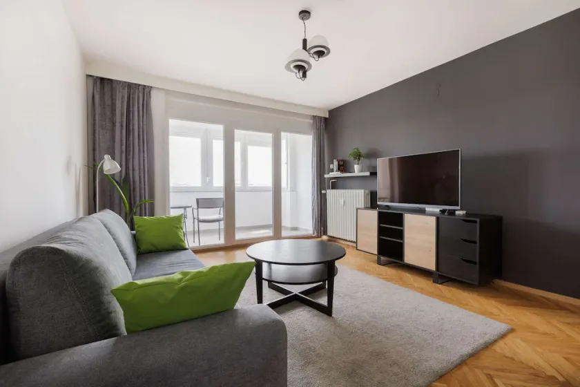 One bedroom apartment with terrace in the city centre - Image 1