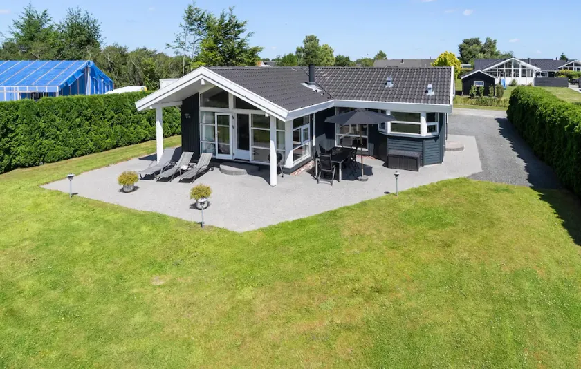 Skøn bolig i Haderslev med sauna - Image 1