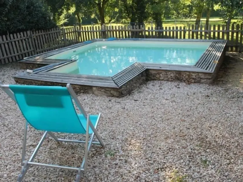 Charming Renovated House with Private Pool in Saint-Christophe-du-Ligneron - Image 1