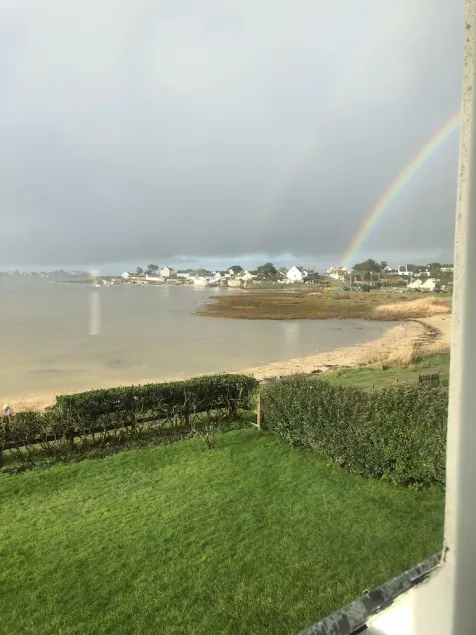 Casa con vista eccezionale, accesso diretto alla spiaggia, 12 persone - Image 1