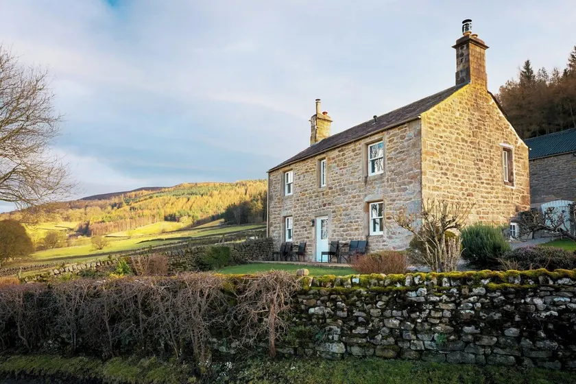 Wharfe View Cottage Bolton Abbey Estate - Image 1