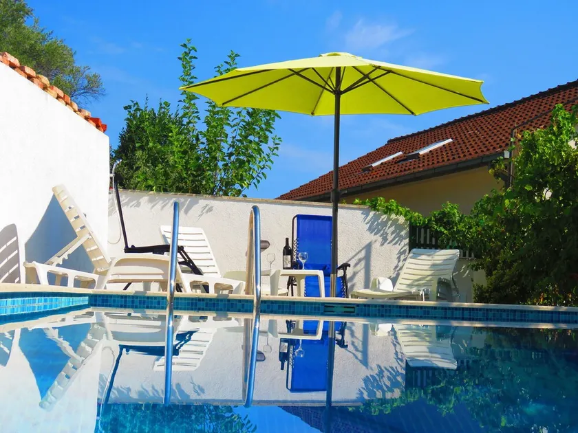 Beautiful Villa With Big Private Pool and  Amazing Sea and Mountain views - Image 1