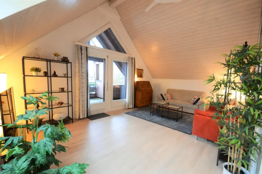 Modern Penthouse Apartment, close to everything! - Image 1