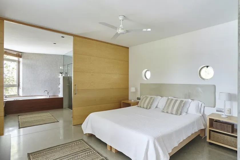 Luxury Ibiza Villa | 5 Bedrooms | Villa Solana | Only 5 minutes from the Famous Beach of Cala Salada | San Jose - Image 1