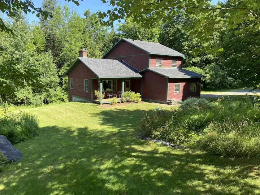 Family Friendly House in the Woods - Image 1