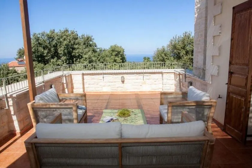 Beautiful Villa, Private Pool, Sleeps 6, Prines in Rethymnon, Crete NW Coast - Image 1