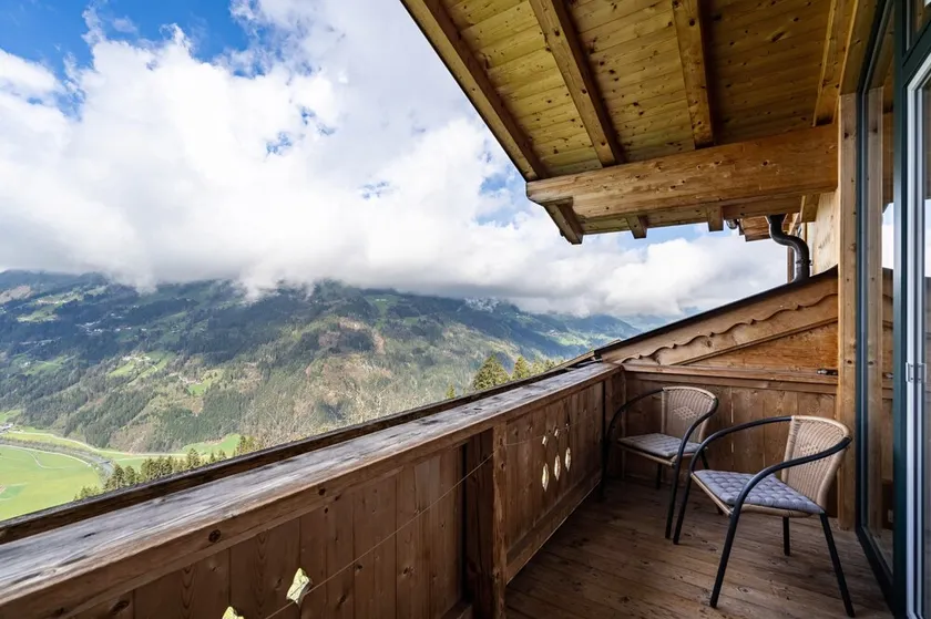 Apartamento 'Unterlehenhof' con vistas a la montaña, balcón y Wi-Fi - Image 1