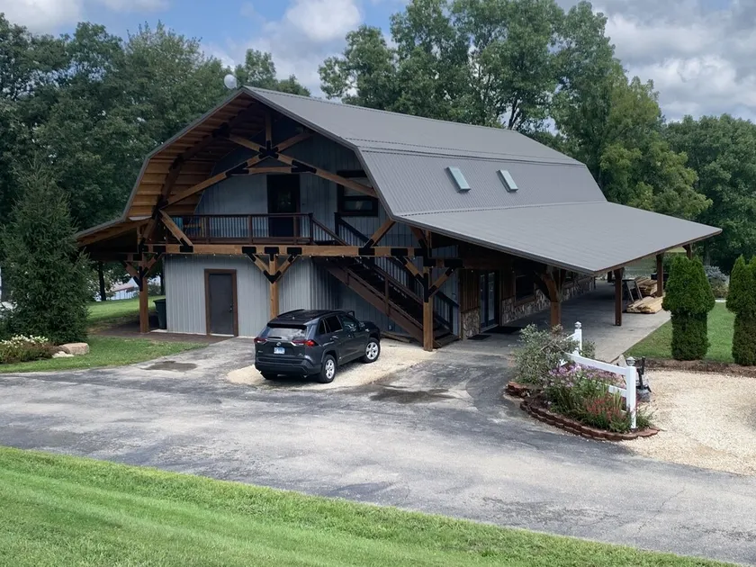 Great Views | Lakeside | Familievenlig Barn | Reunions, Events, Retreats - Image 1