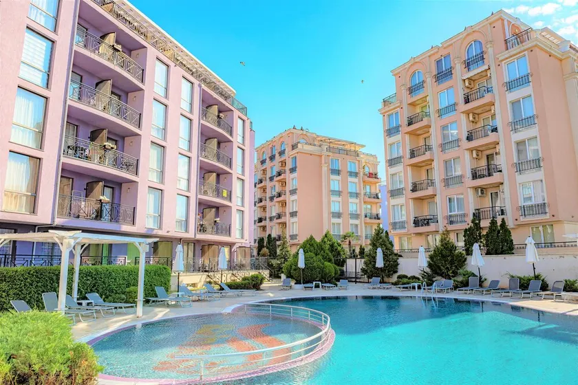 MENADA * RAINBOW 3 * Wonderful  studio with balcony for 4 persons - Image 1