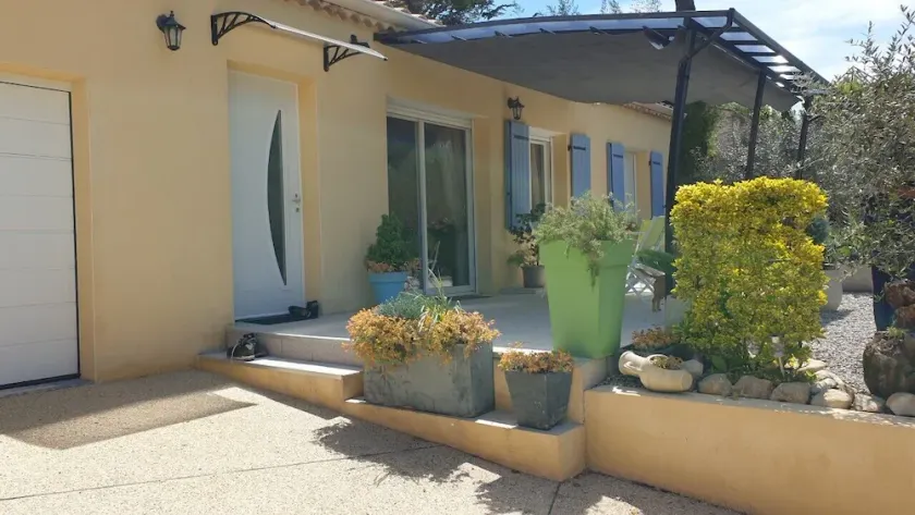 Villa på 75 m enhver komfort med Entrechaux - Image 1