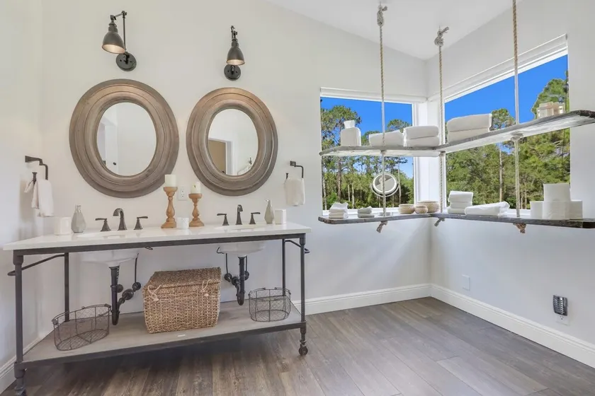 One of A Kind Waterfront Retreat with Scenic Views & Designer Interiors - Image 1
